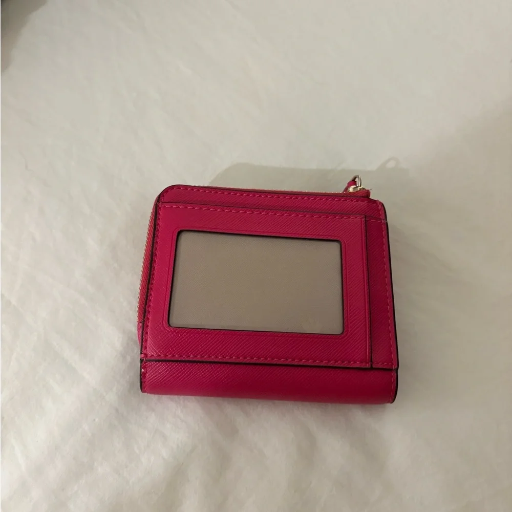 kate spade compact zip